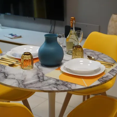 Apartament Sinfonia *