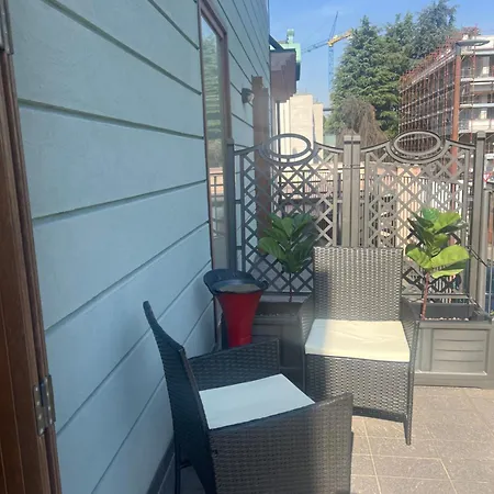 Sinfonia Apartament *