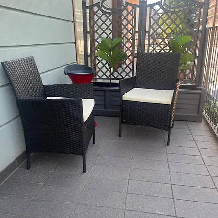 Sinfonia Apartment Bergamo
