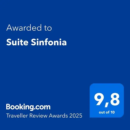 Apartament Sinfonia