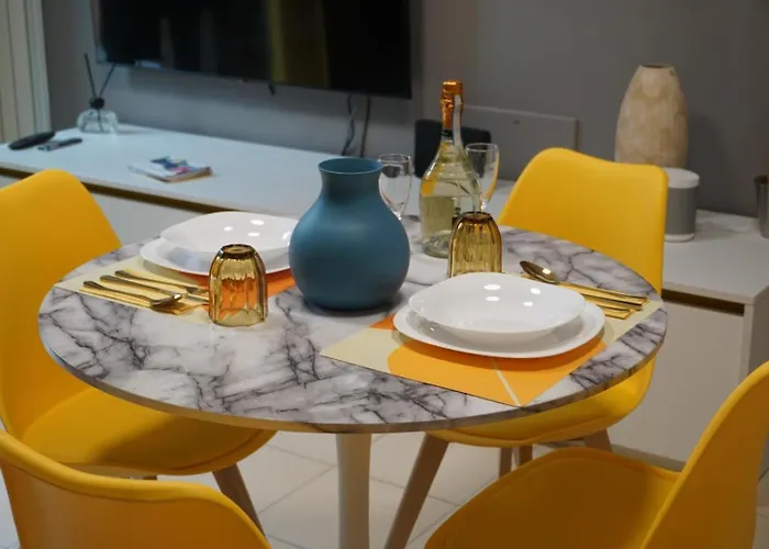 Appartement Sinfonia *