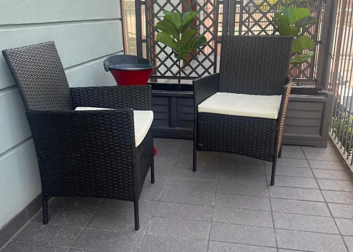 Sinfonia Appartement Bergame