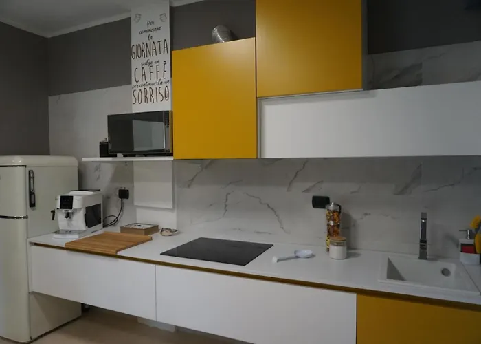 Sinfonia Apartment *