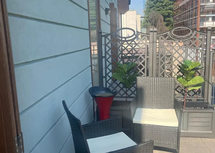 Sinfonia Apartment *